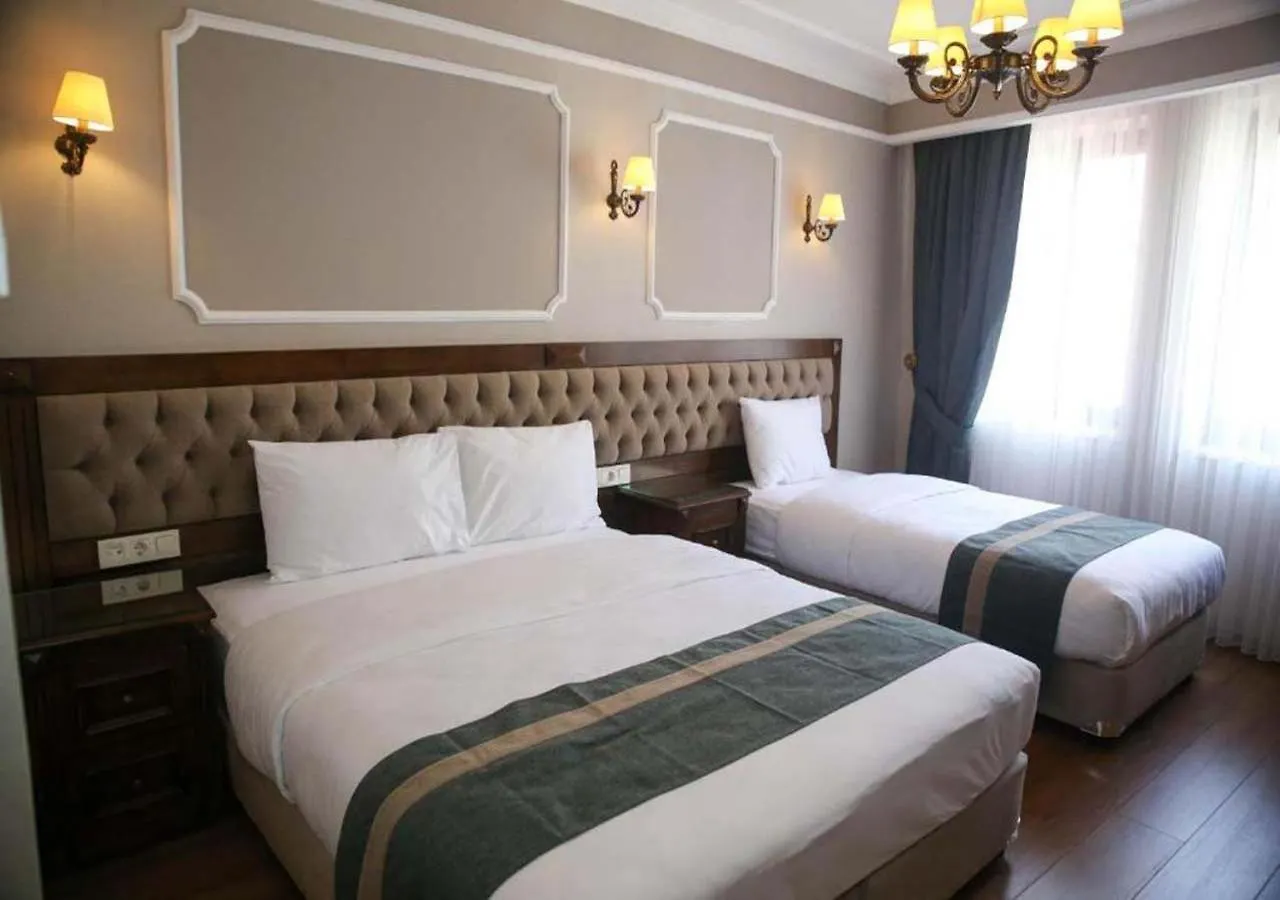 Ahmet Efendi Konagi Hotell Istanbul 5*,  Turkiet