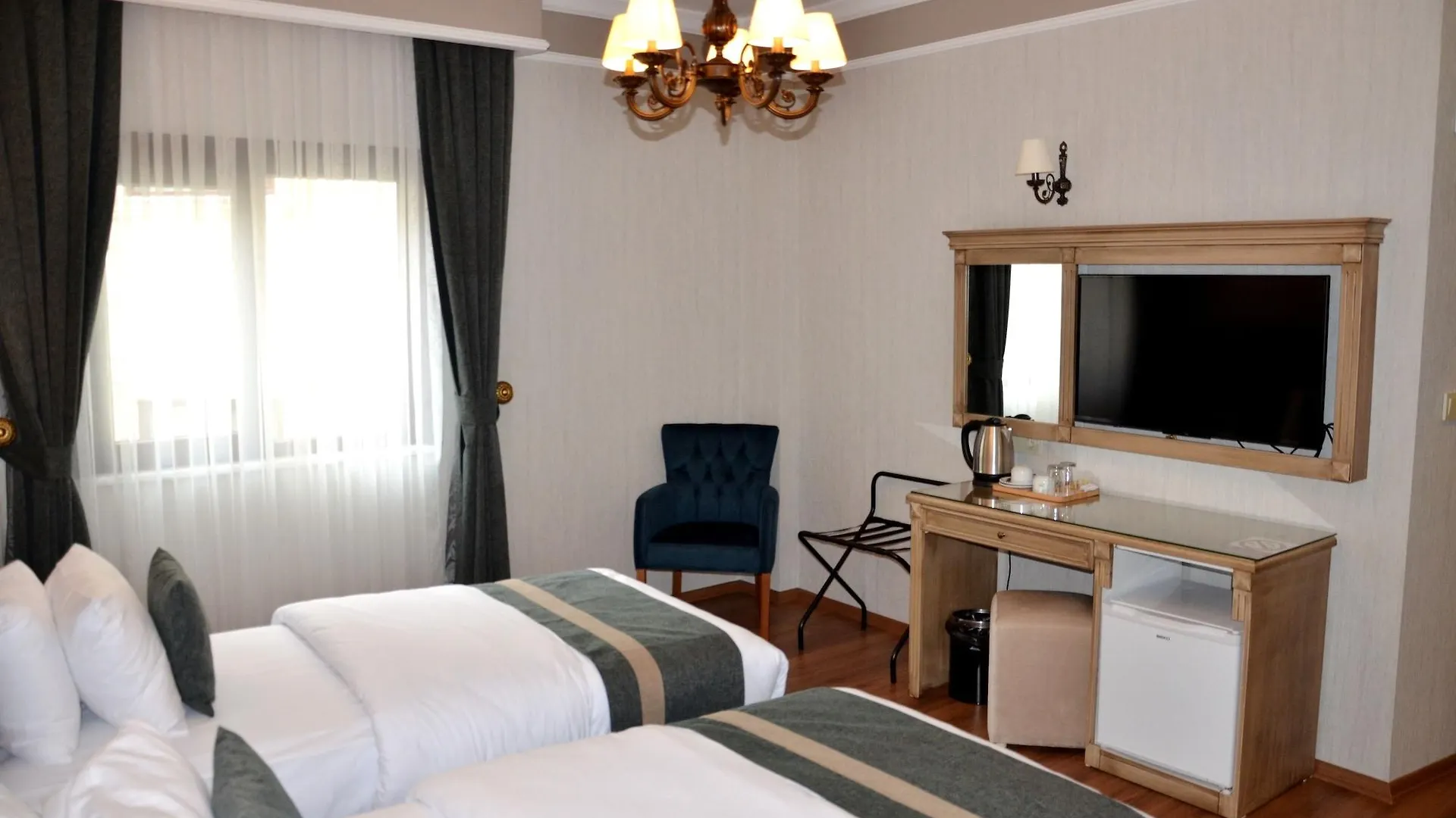 Ahmet Efendi Konagi Hotel Istanbul 5*,