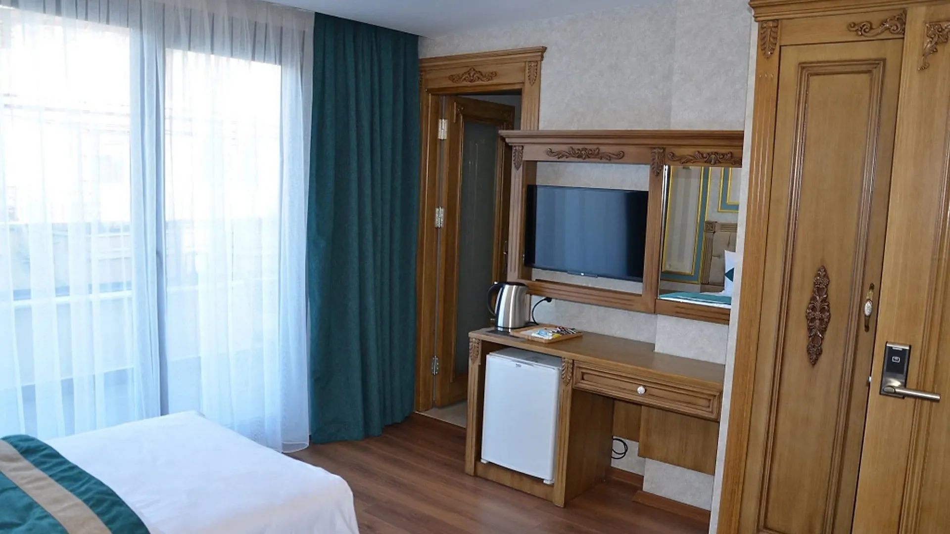 Ahmet Efendi Konagi Hotel Istanbul