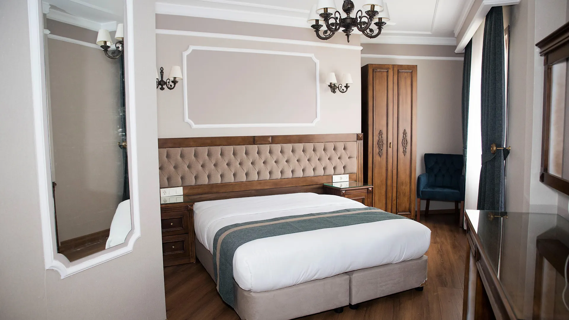 *****  Ahmet Efendi Konagi Hotel Istanbul Turkey