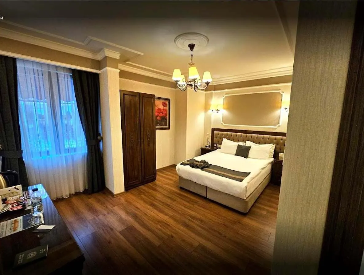 Ahmet Efendi Konagi Hotell Istanbul