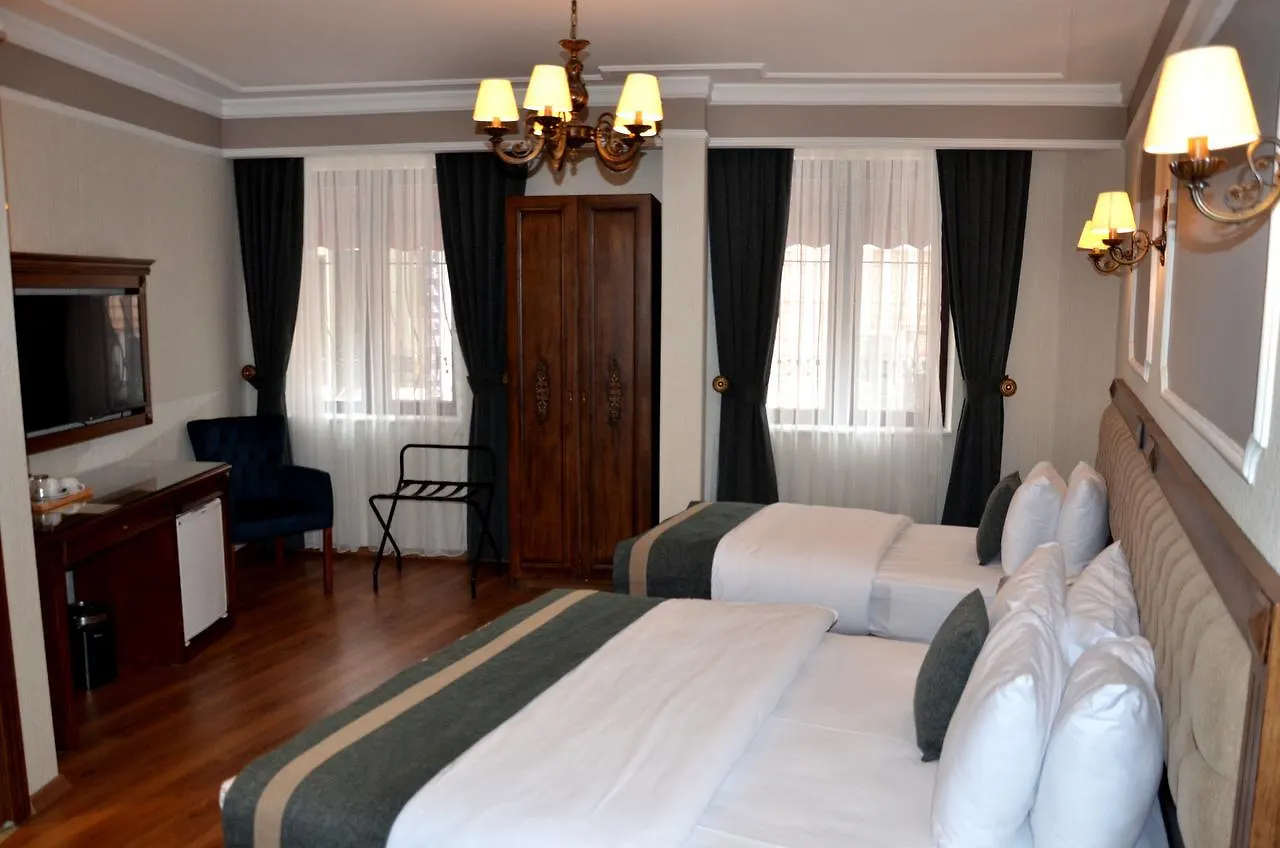 Ahmet Efendi Konagi Hotel Istanbul 5*,  Turkey