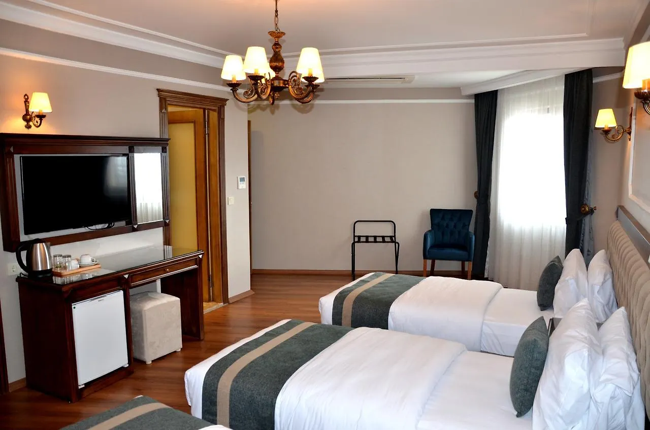 Ahmet Efendi Konagi Hotel Istanbul