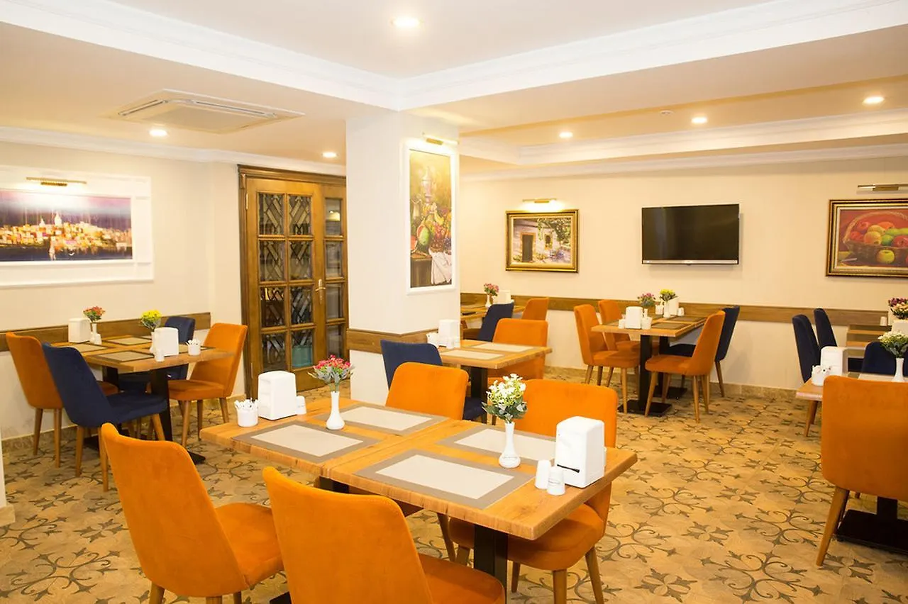 *****  Ahmet Efendi Konagi Hotel Istanbul Turkey