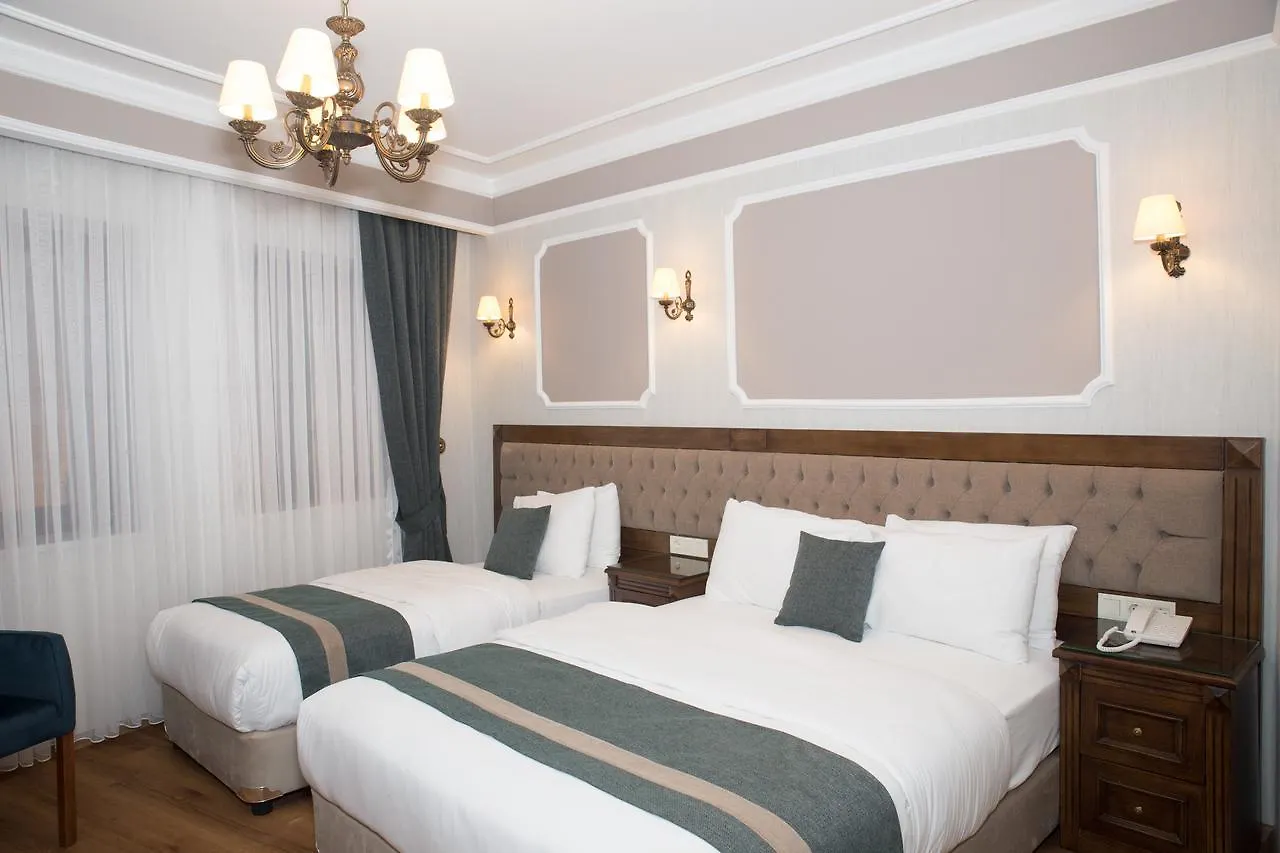 Ahmet Efendi Konagi Hotel Istanbul