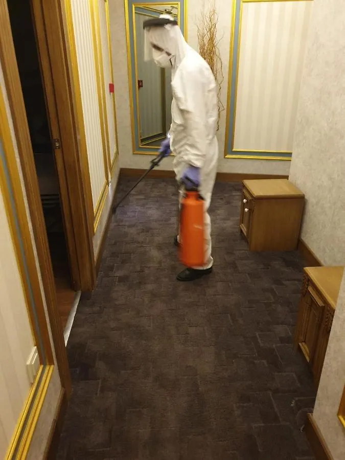 Ahmet Efendi Konagi Hotel Istanbul