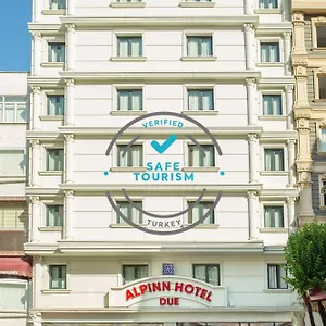 Alpinn Due Istanbul