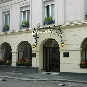 Des Arts - Cite Bergere Frankrike