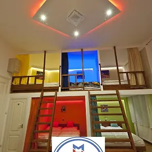 Metropolis Boutique Bed and Breakfast Βουδαπέστη