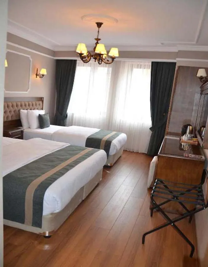Ahmet Efendi Konagi Hotel Istanbul