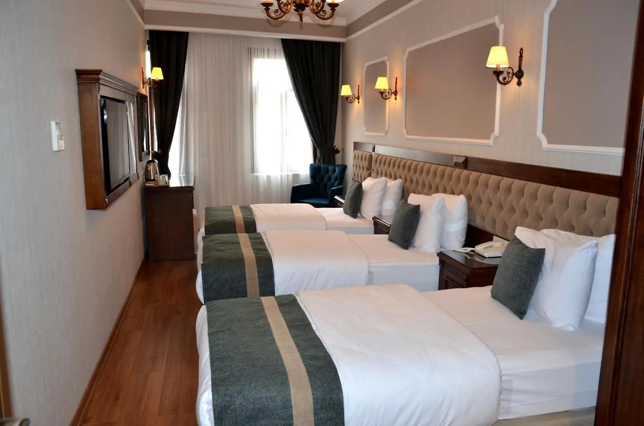 *****  Ahmet Efendi Konagi Hotel Istanbul Turkey