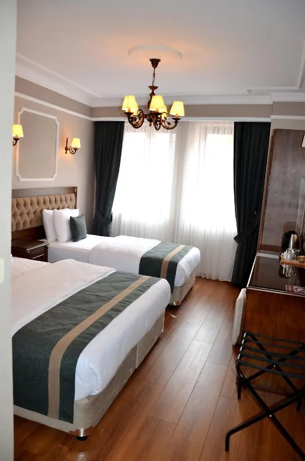 Ahmet Efendi Konagi Hotel Istanbul