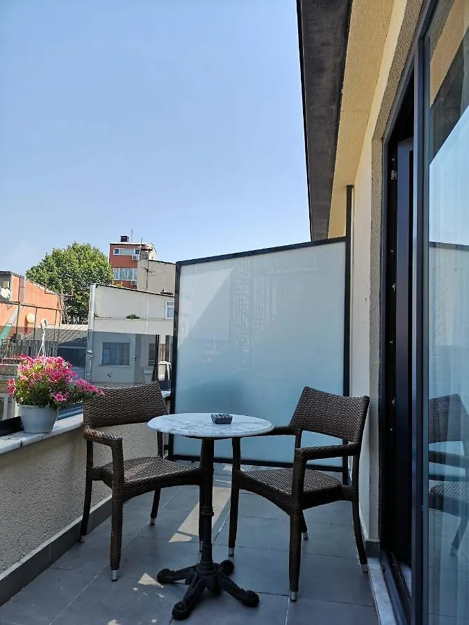 Hotel Ahmet Efendi Konagi Provincia di Provincia di Istanbul