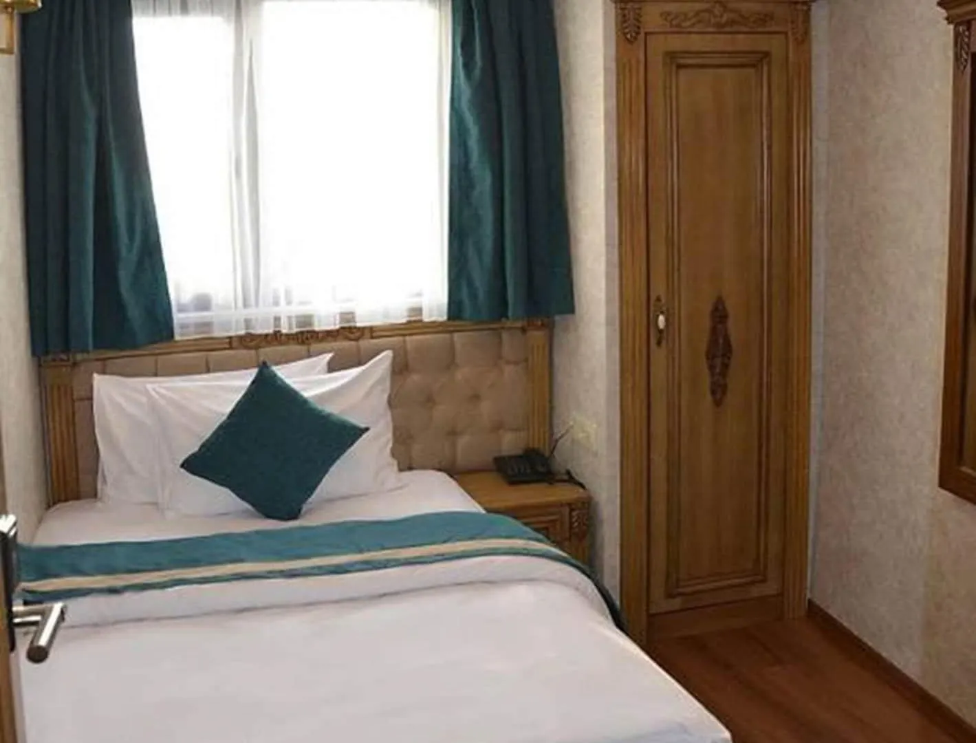 Ahmet Efendi Konagi Hotel Istanbul