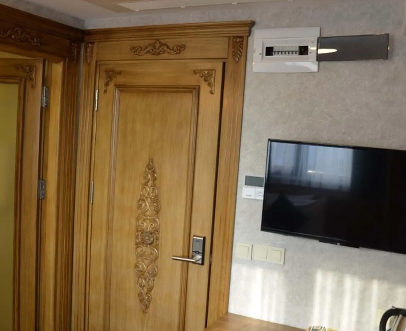 Ahmet Efendi Konagi Hotel Istanbul