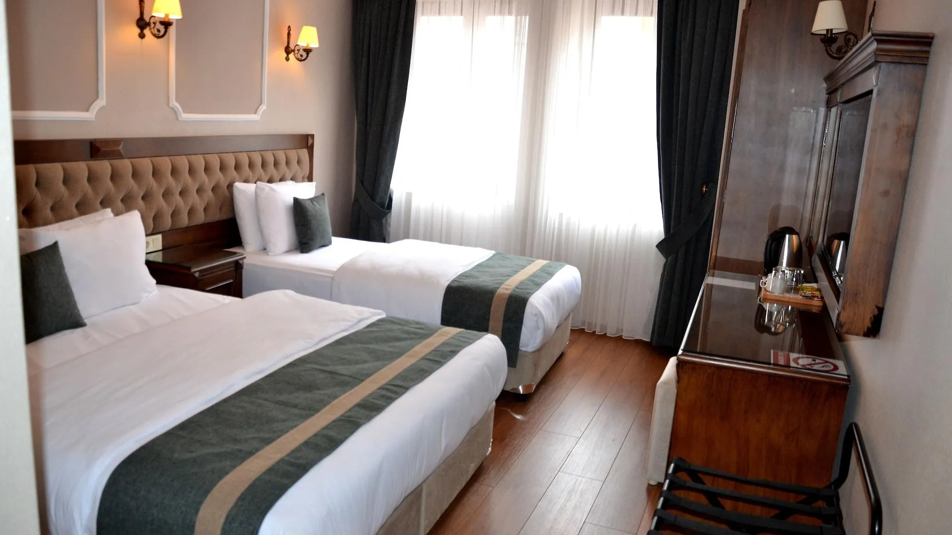 Ahmet Efendi Konagi Hotel Istanbul