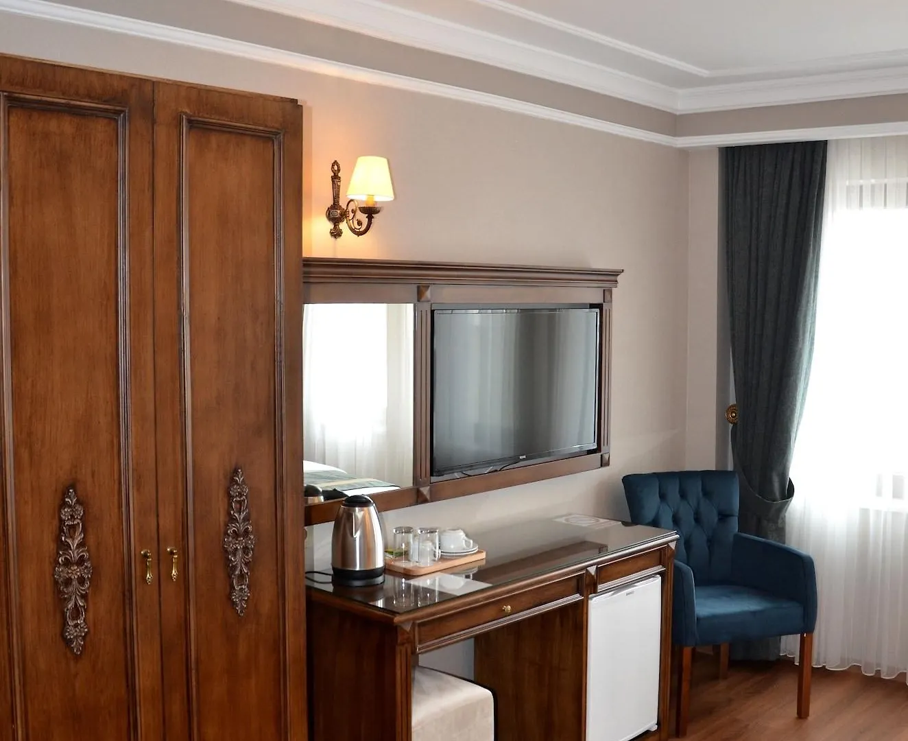 Ahmet Efendi Konagi Hotel Istanbul 5*,