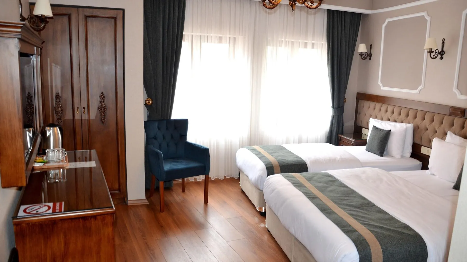 Ahmet Efendi Konagi Hotel Istanbul Turkey