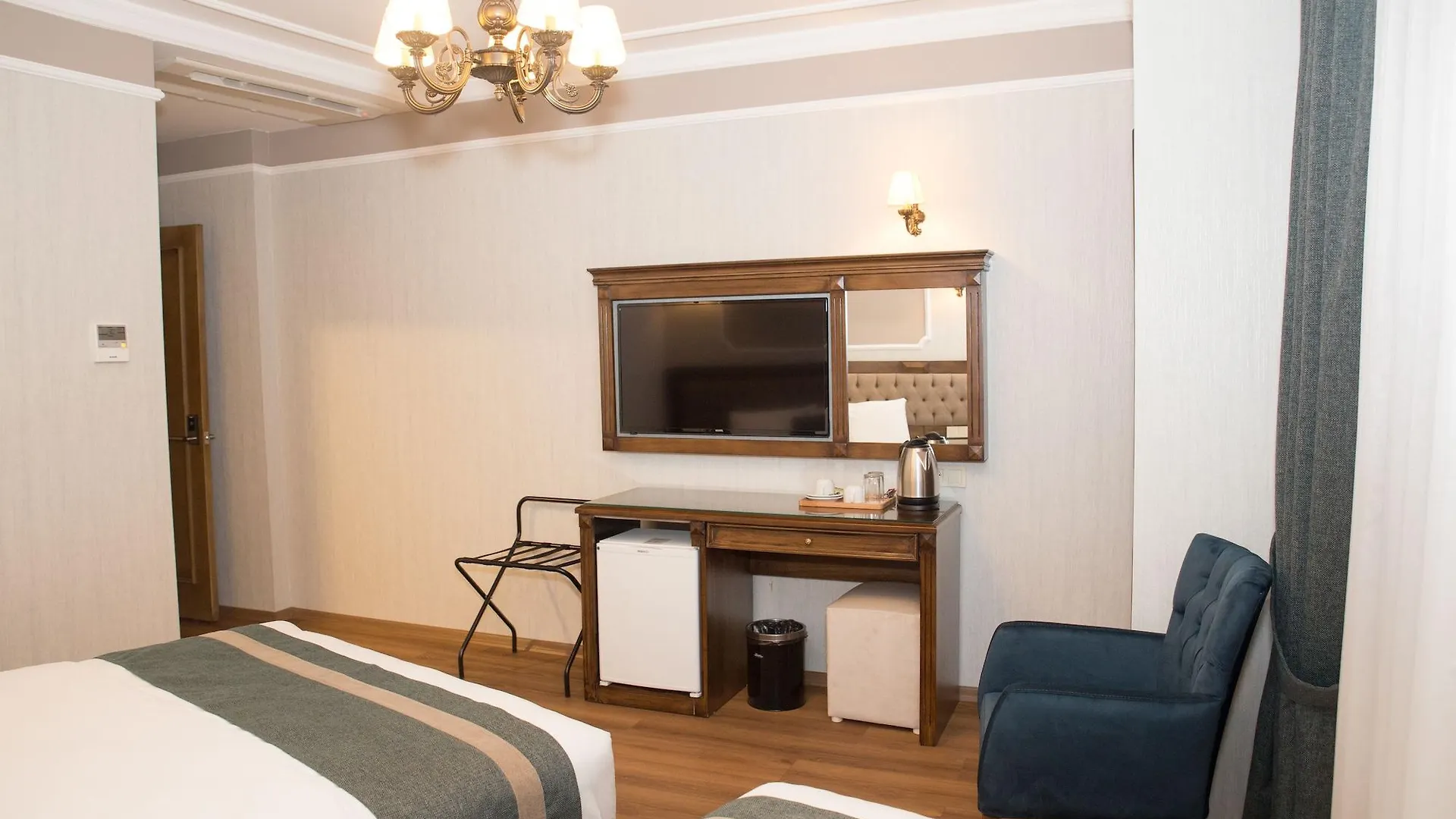 Ahmet Efendi Konagi Hotel Istanbul
