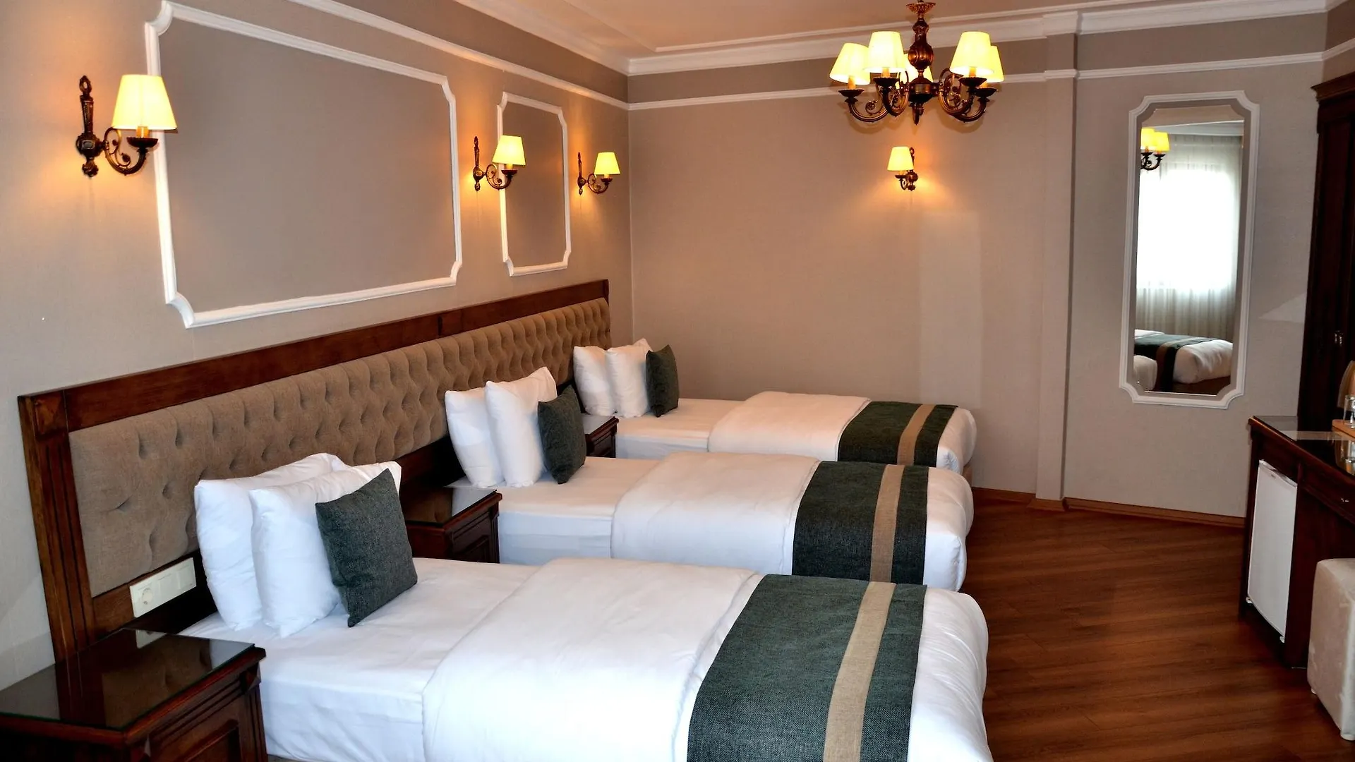 Hotel Ahmet Efendi Konagi Provincia di Provincia di Istanbul