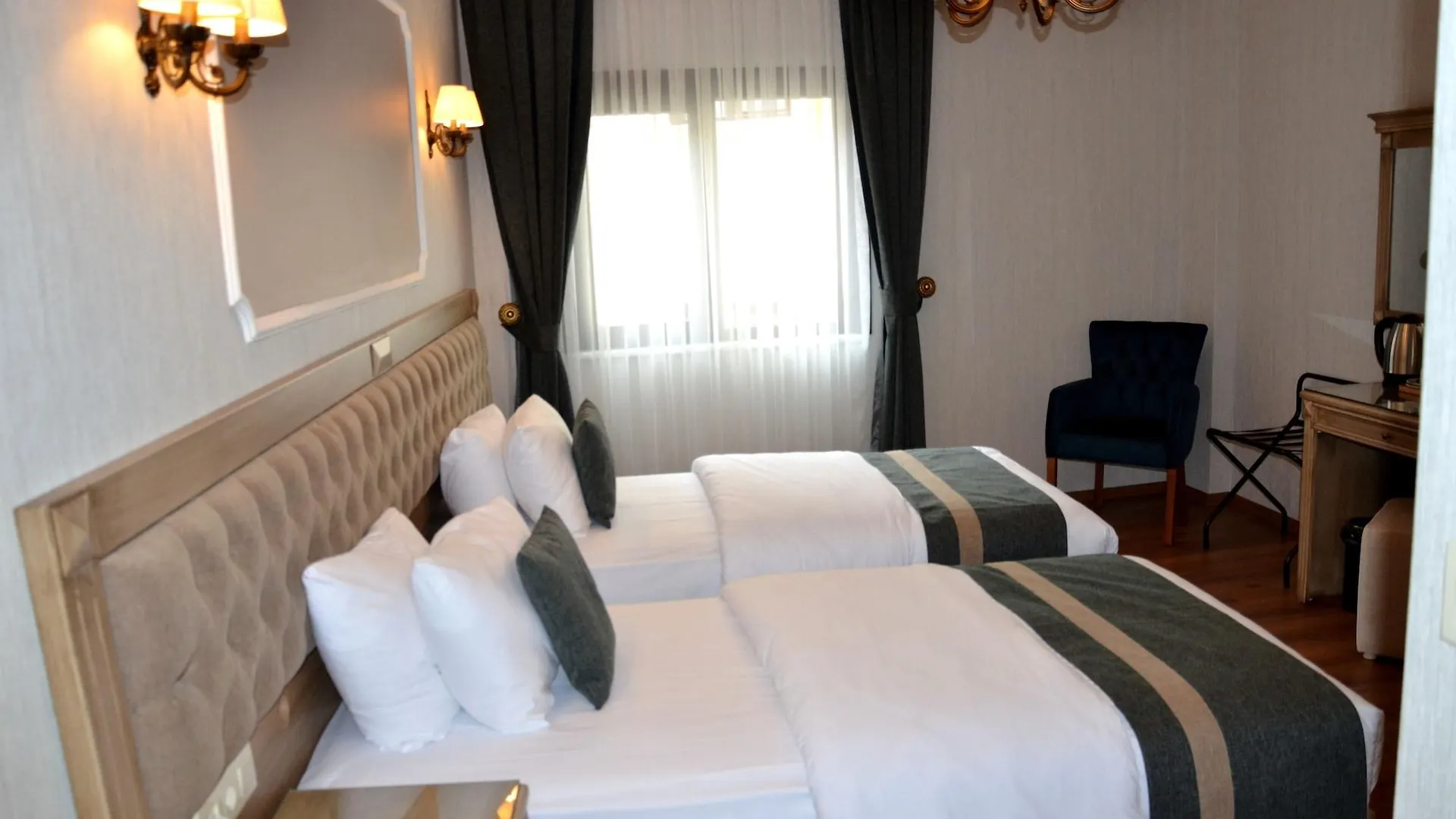 Ahmet Efendi Konagi Hotel Istanbul