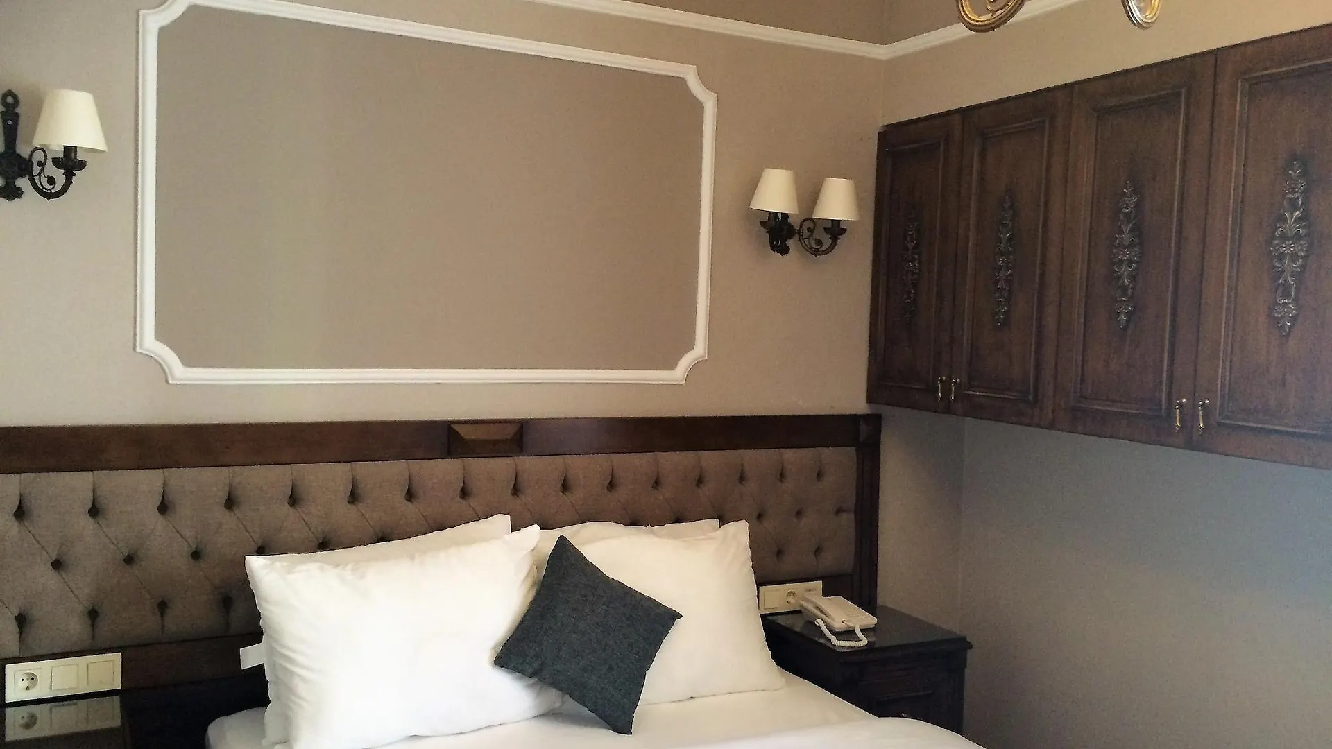 Ahmet Efendi Konagi Hotel Istanbul Turkey
