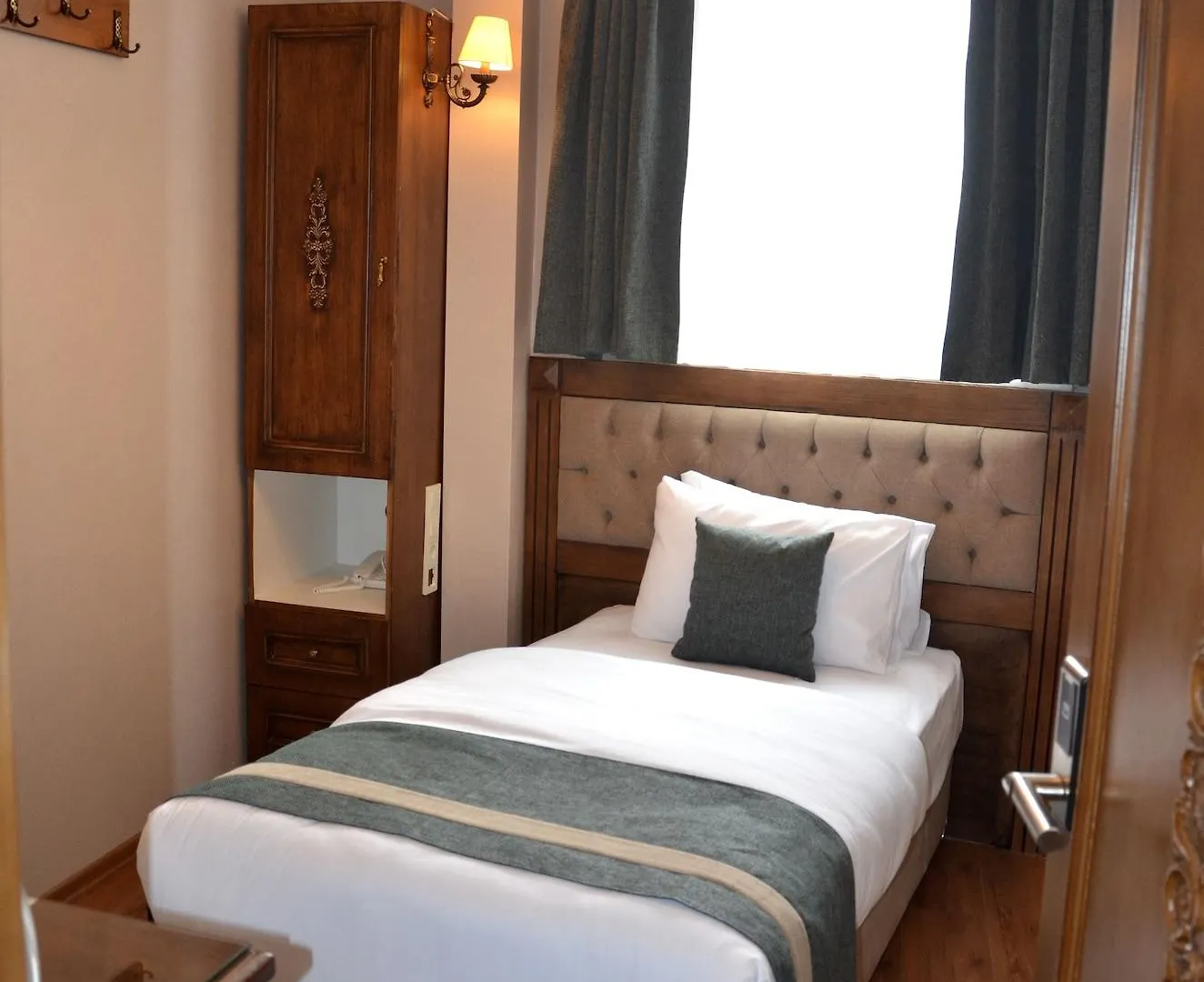 *****  Ahmet Efendi Konagi Hotel Istanbul Turkey