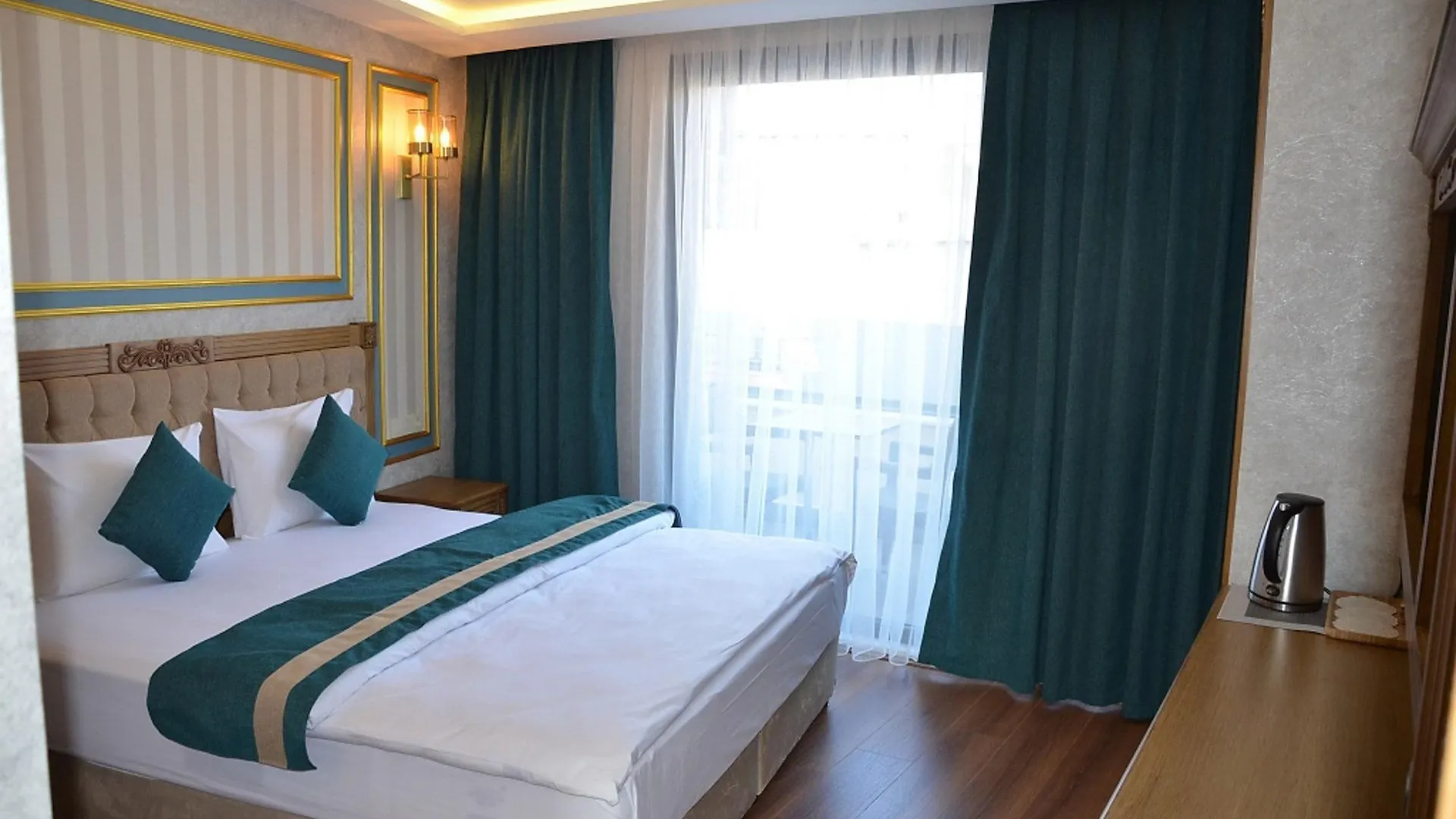 Ahmet Efendi Konagi Hotel Istanbul