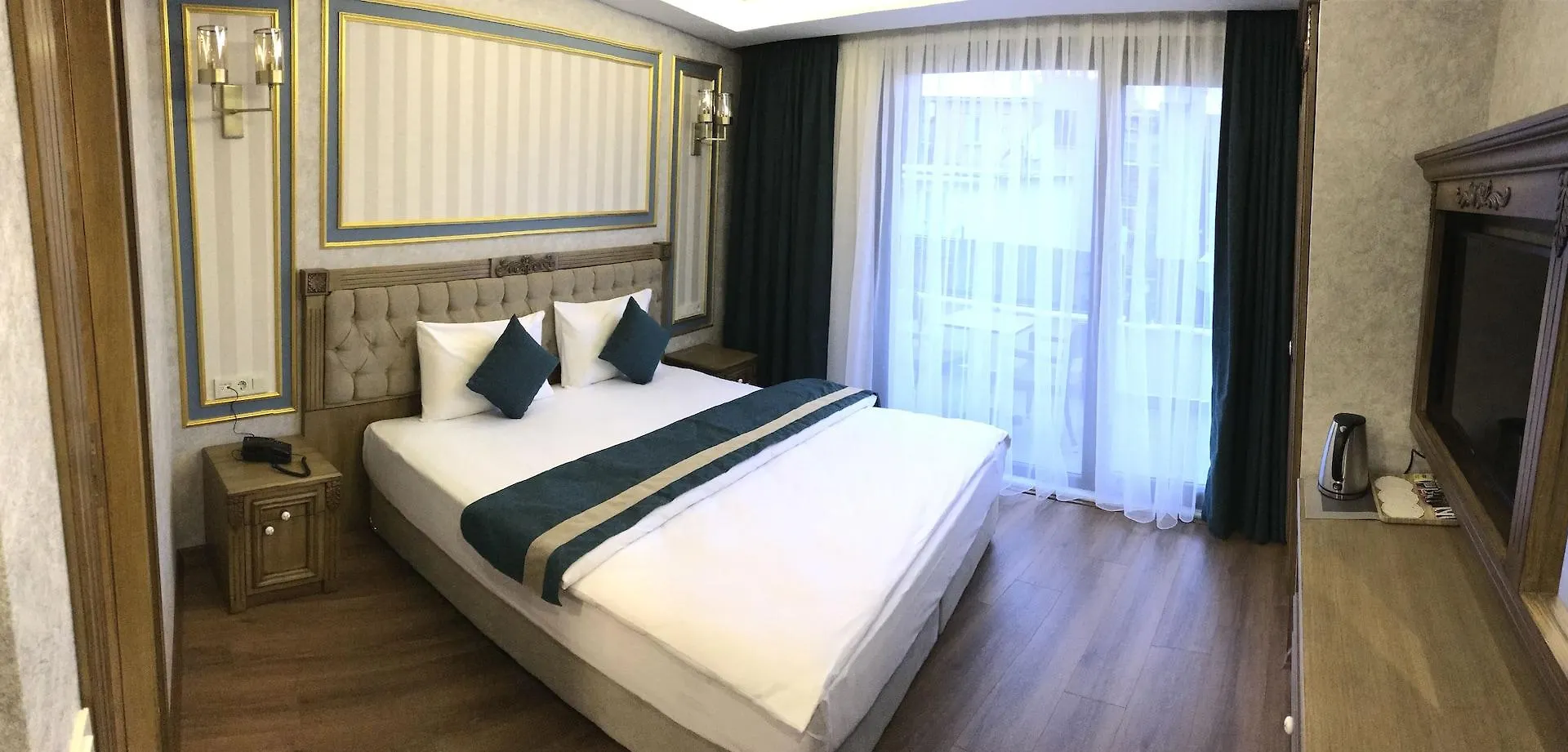Ahmet Efendi Konagi Hotel Istanbul 5*,  Turkey