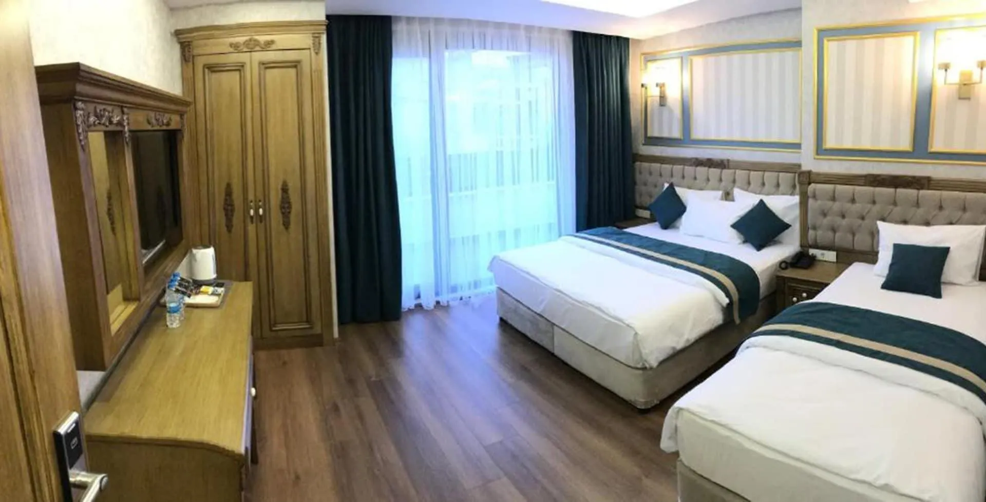 Ahmet Efendi Konagi Hotel Istanbul