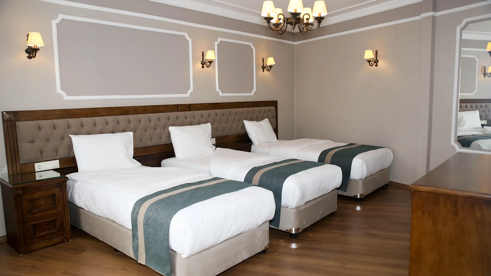 Ahmet Efendi Konagi Hotel Istanbul 5*,  Turkey