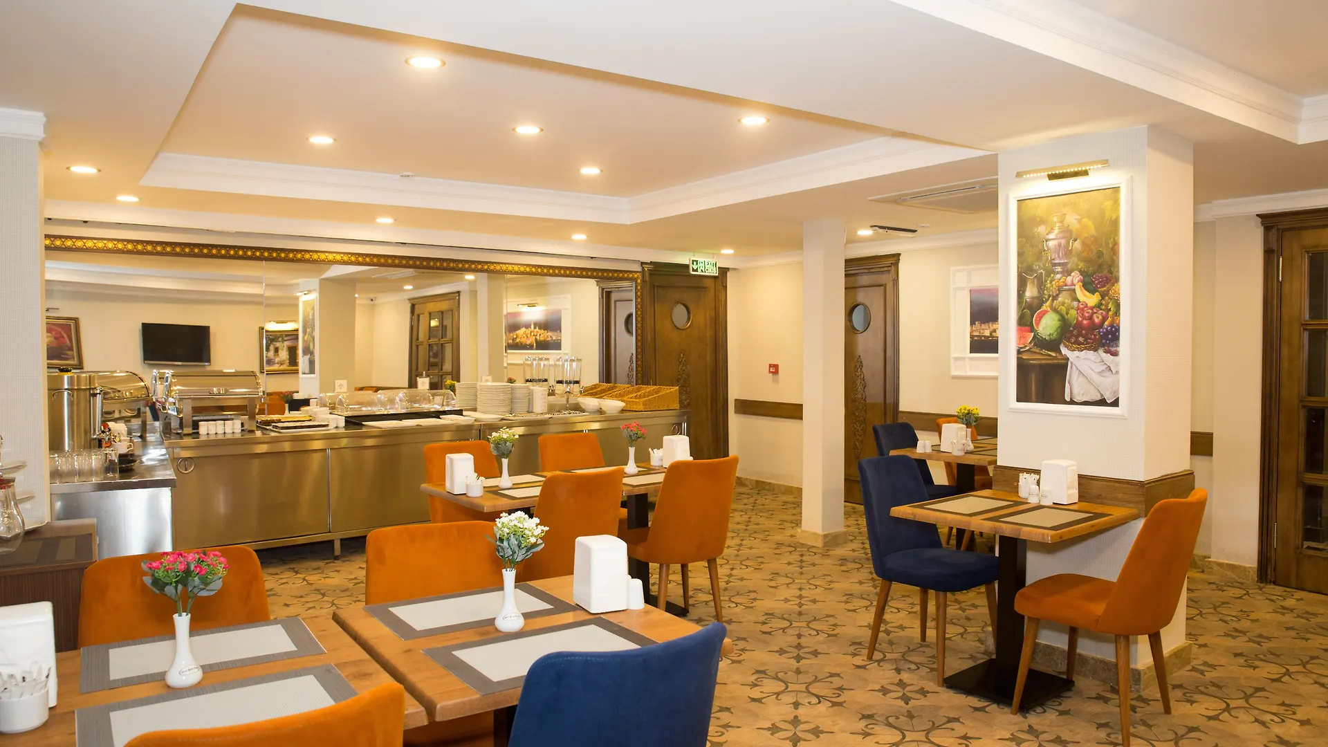 Ahmet Efendi Konagi Hotel Istanbul 5*,