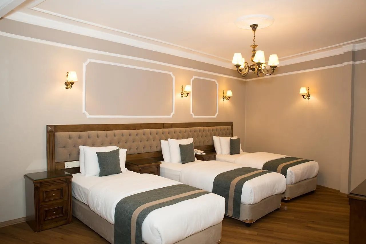 Ahmet Efendi Konagi Hotel Istanbul 5*,