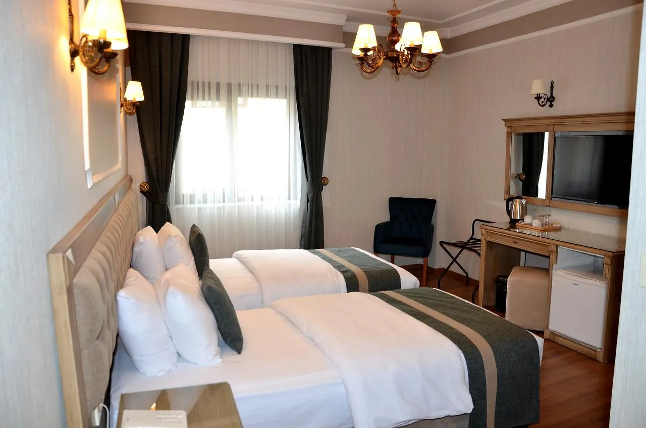 Ahmet Efendi Konagi Hotel Istanbul Turkey