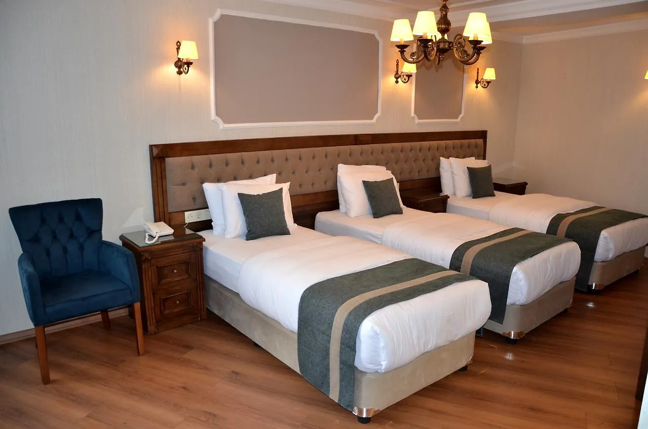 Hotel Ahmet Efendi Konagi Provincia di Provincia di Istanbul