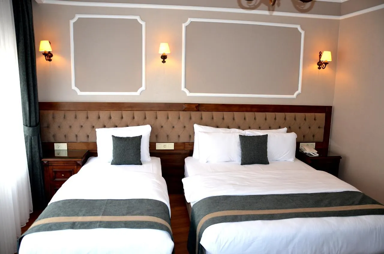 Ahmet Efendi Konagi Hotel Istanbul