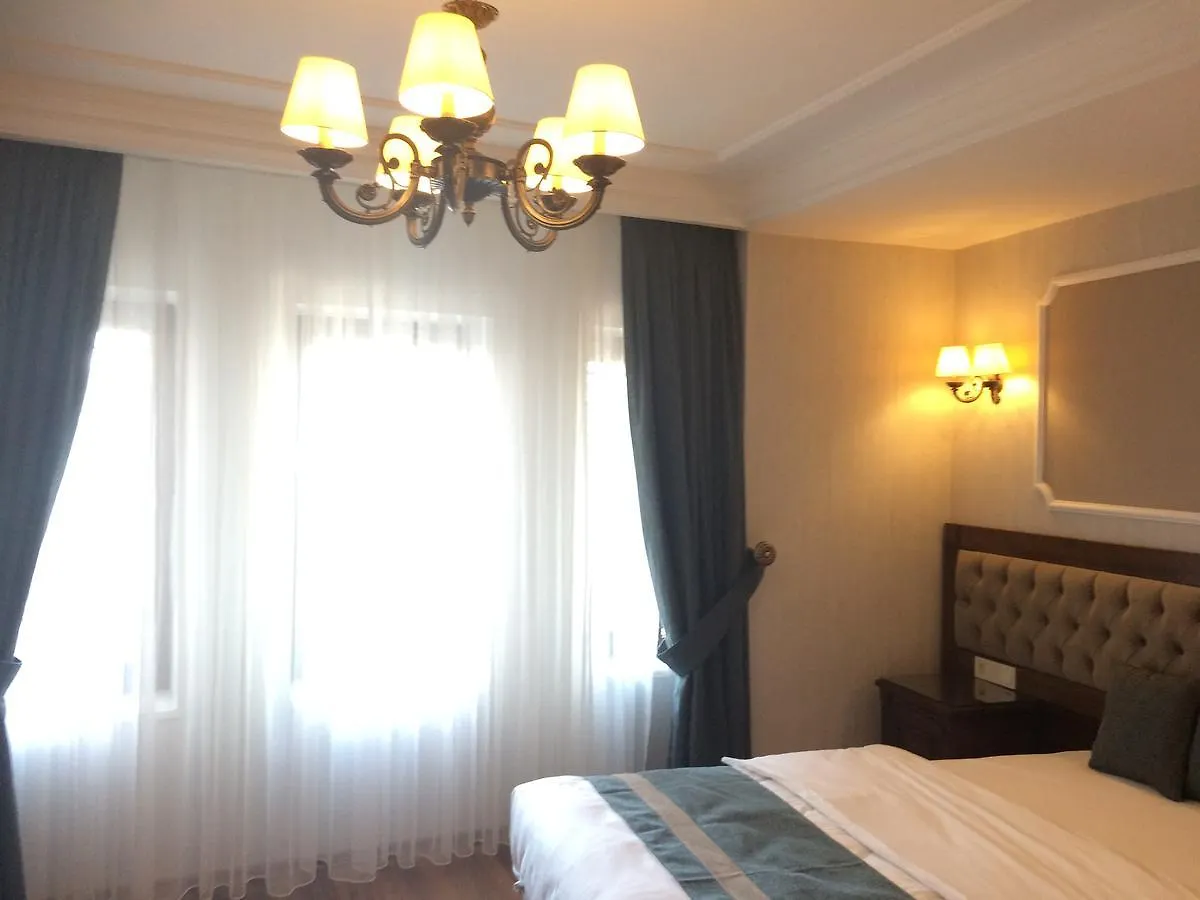 Ahmet Efendi Konagi Hotel Istanbul