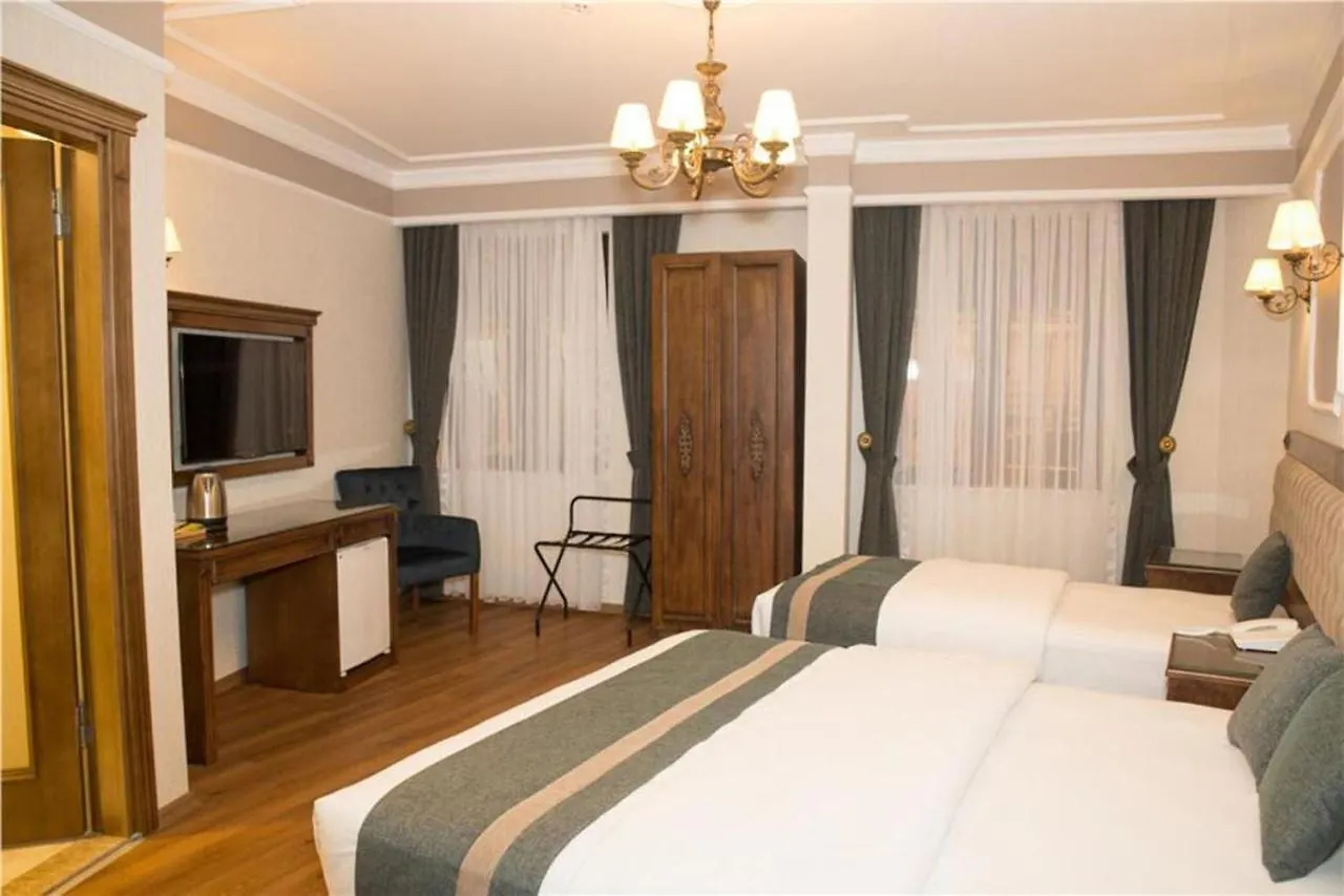 Hotel Ahmet Efendi Konagi Provincia di Provincia di Istanbul 5*,