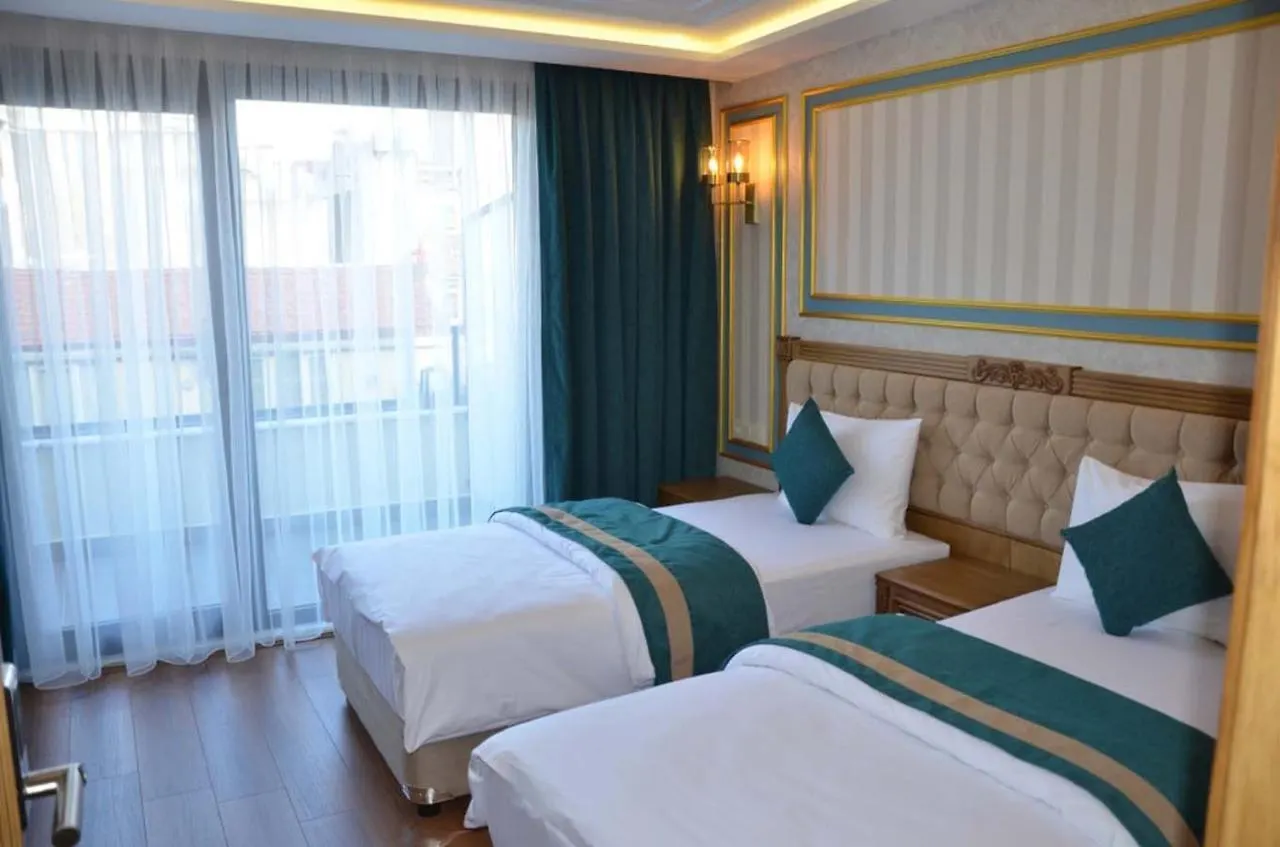 Hotel Ahmet Efendi Konagi Provincia di Provincia di Istanbul