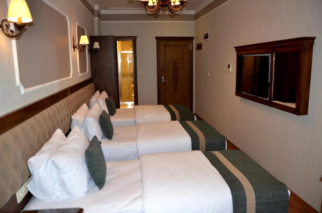 Hotel Ahmet Efendi Konagi Provincia di Provincia di Istanbul