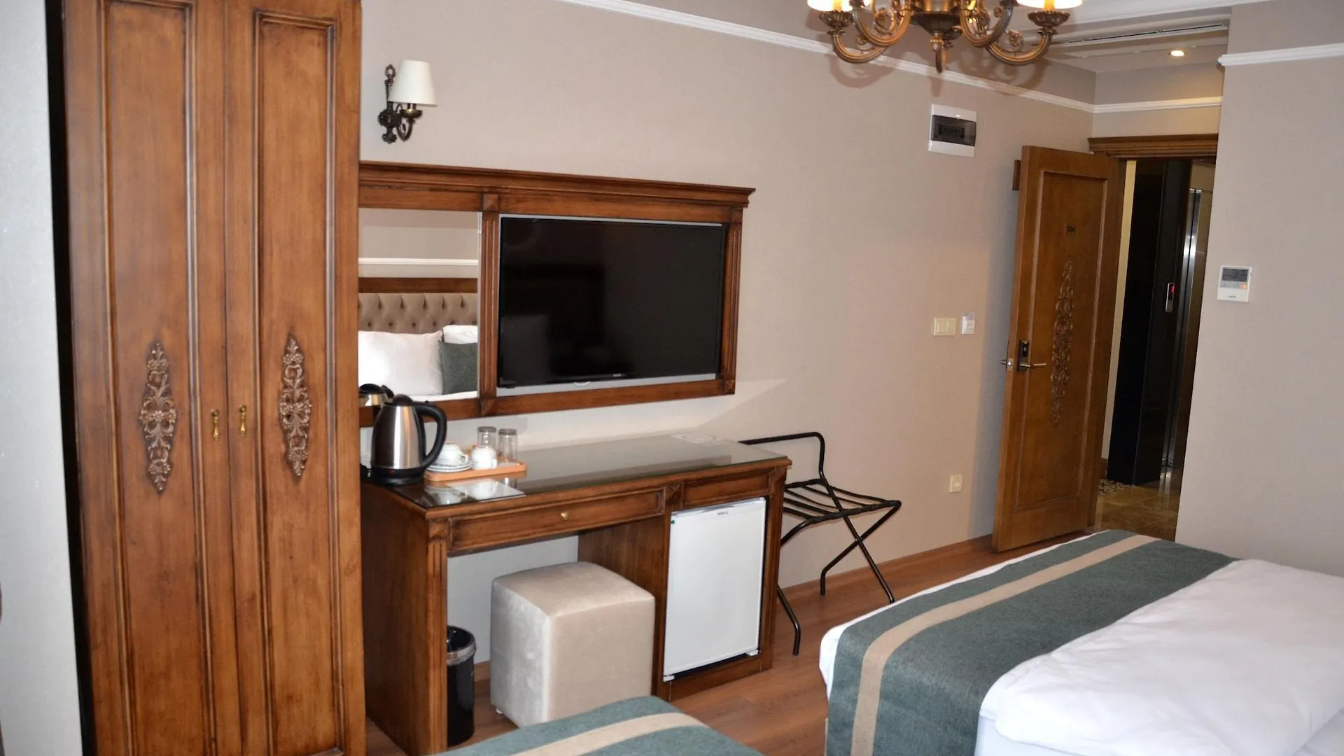 Hotel Ahmet Efendi Konagi Provincia di Provincia di Istanbul