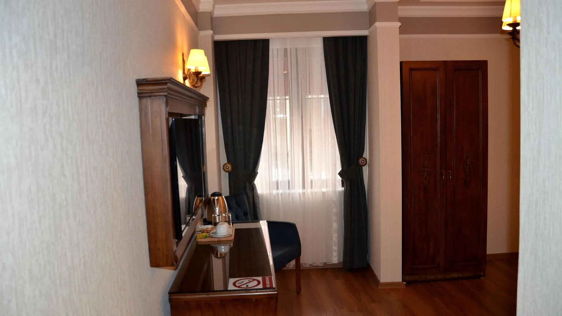 *****  Hotel Ahmet Efendi Konagi Provincia di Provincia di Istanbul Turchia