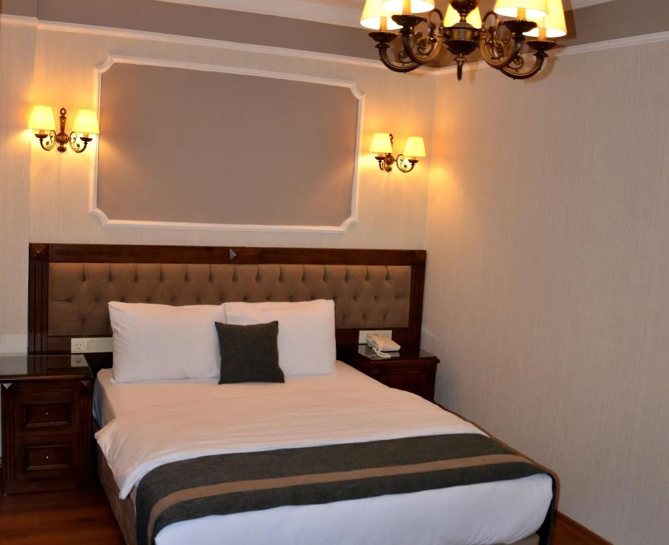 Hotel Ahmet Efendi Konagi Provincia di Provincia di Istanbul 5*,  Turchia