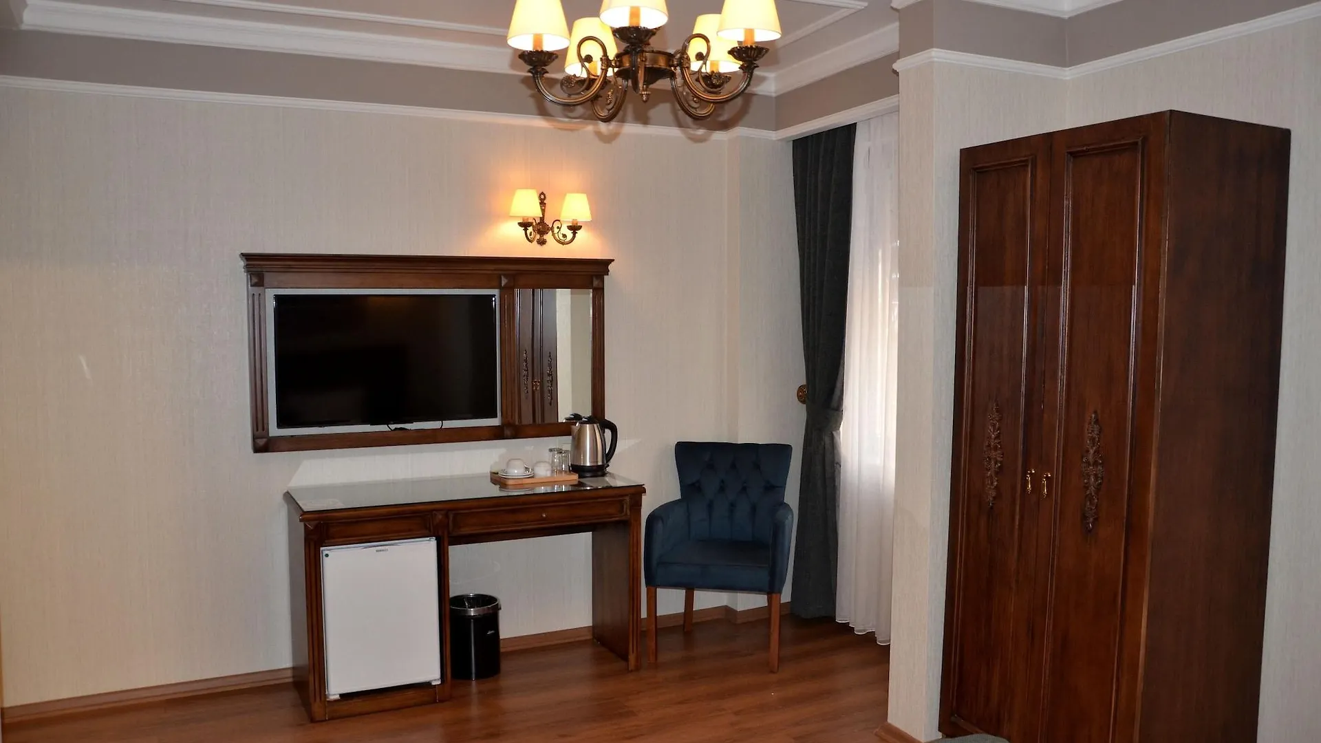 Hotel Ahmet Efendi Konagi Provincia di Provincia di Istanbul