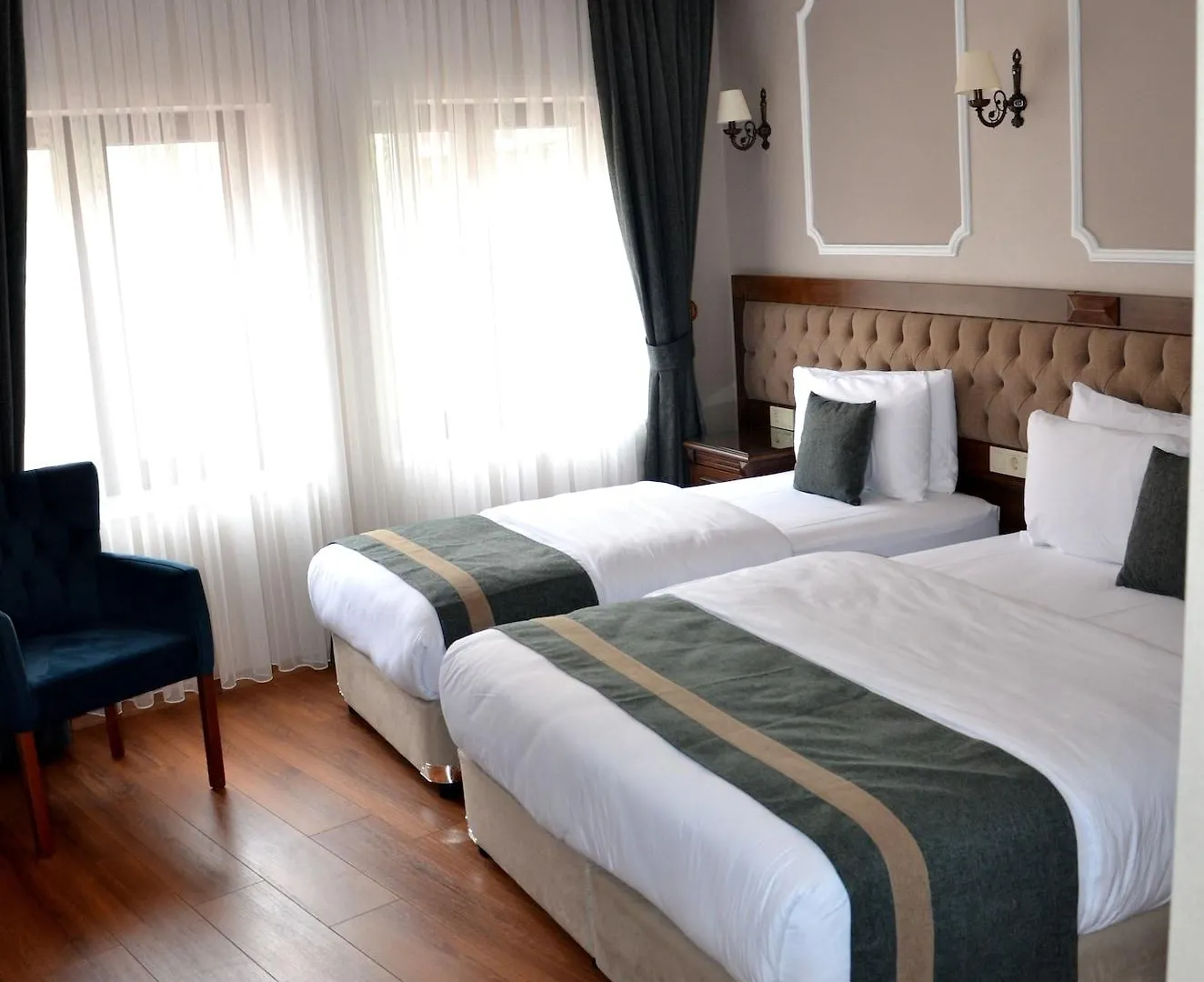 Hotel Ahmet Efendi Konagi Provincia di Provincia di Istanbul