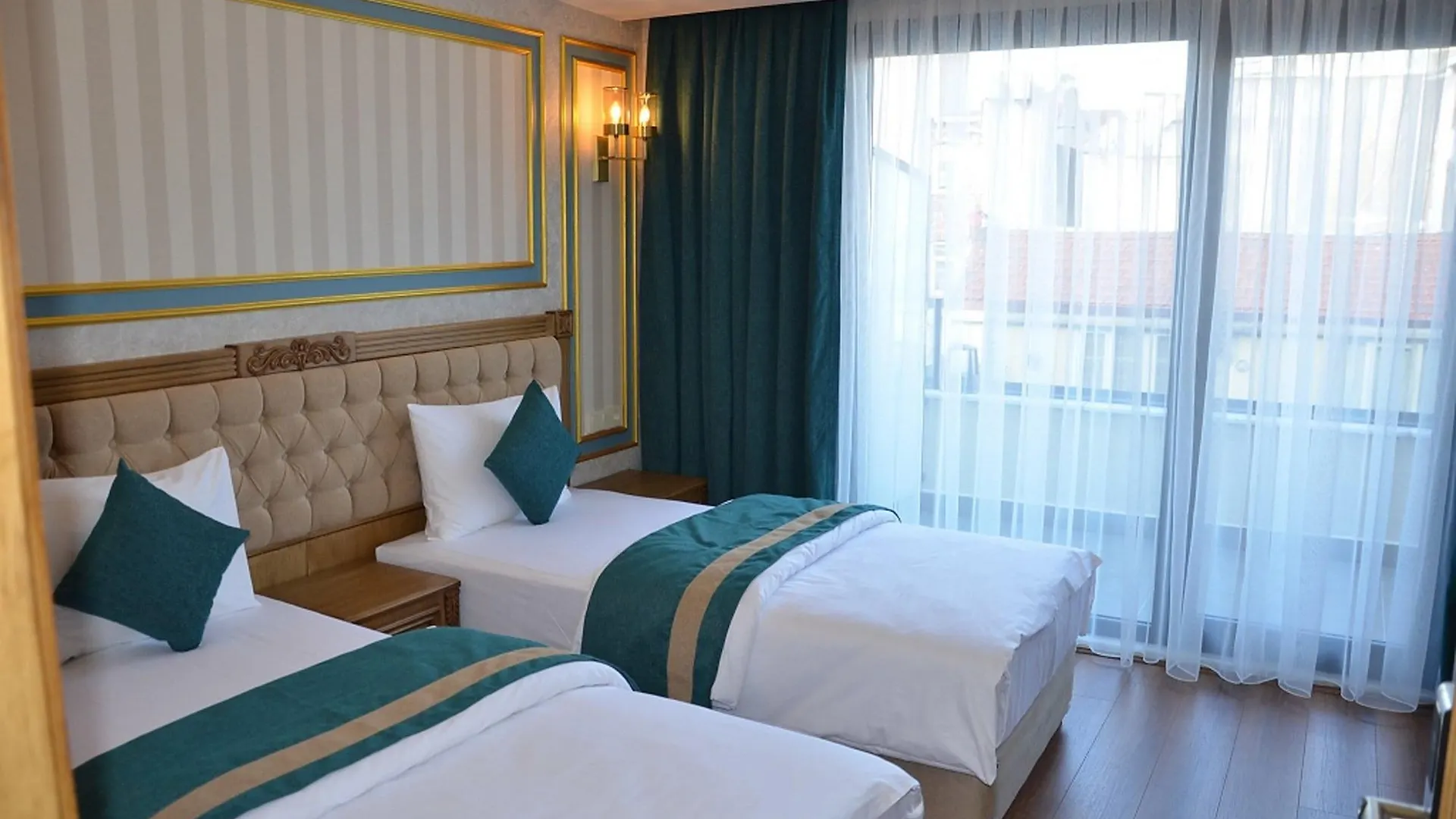 Hotel Ahmet Efendi Konagi Provincia di Provincia di Istanbul 5*,