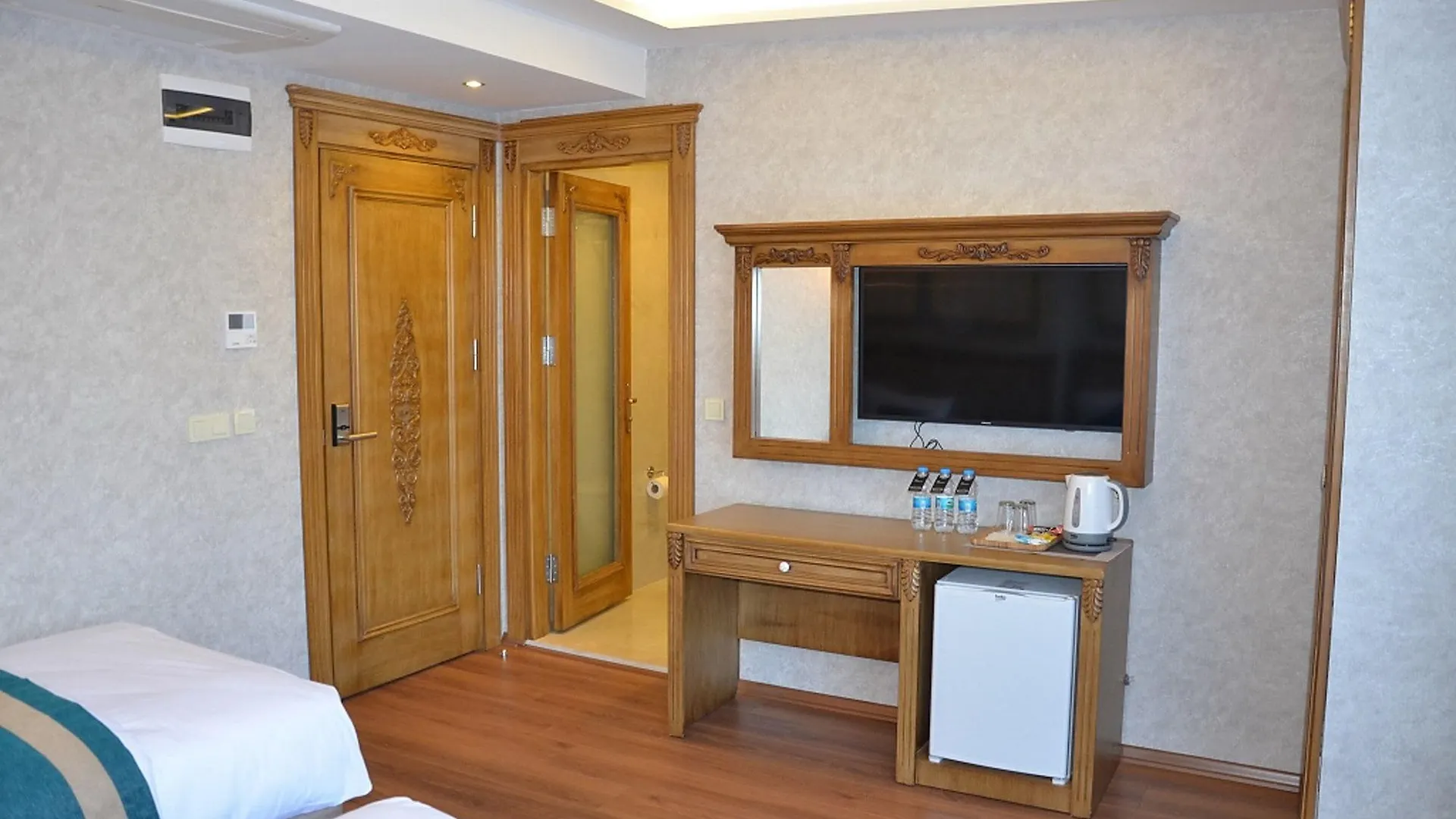 Hotel Ahmet Efendi Konagi Provincia di Provincia di Istanbul 5*,