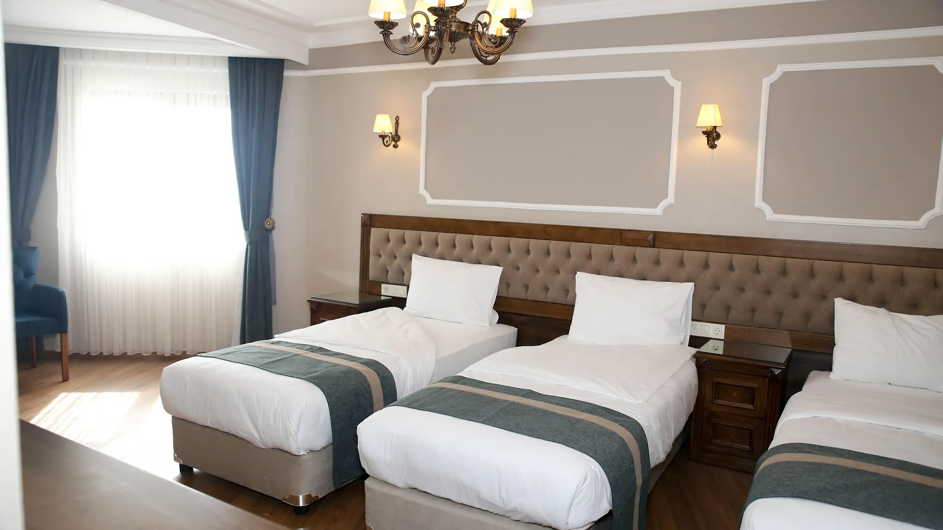 Hotel Ahmet Efendi Konagi Provincia di Provincia di Istanbul