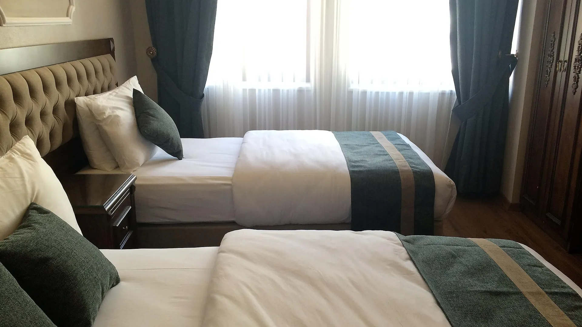 Hotel Ahmet Efendi Konagi Provincia di Provincia di Istanbul