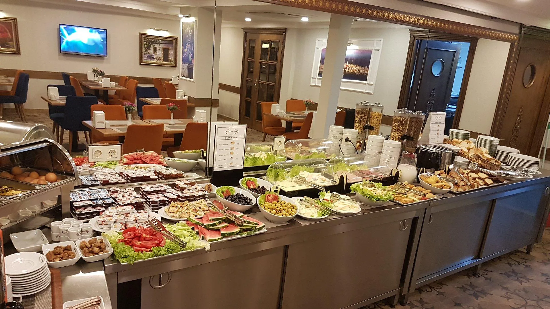 Hotel Ahmet Efendi Konagi Provincia di Provincia di Istanbul